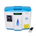 DE-1B Home Oxygen Concentrator Household Oxygen Machine With 1-7L Flow Regulator Remote Controller