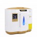 DE-1LW Golden Home Oxygen Concentrator Lightweight Oxygen Generator Output 1L-7L Nebulizer Machine