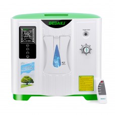 DE-2A Mini Oxygen Machine 2L-9L/min Output PSA Portable Oxygen Concentrator Machine CE Certification