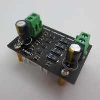 LT3045 Voltage Regulator Board Four Parallel Voltage Regulator Module Output 9V For Preamplifier DAC