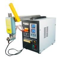 SUNKKO 738AL 18650 Battery Spot Welder Pulse Spot Welder + 73LB Welding Arm Without Welding Pen