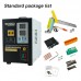 SUNKKO 738AL 18650 Battery Spot Welder Pulse Spot Welder + 73LB Welding Arm Without Welding Pen