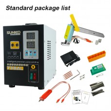 SUNKKO 738AL 18650 Battery Spot Welder Pulse Spot Welder + 73LB Welding Arm + 70BN Welding Pen