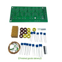 XF-LPF-HF Shortwave HF Low Pass Filter LPF Assembled For DIY Applications Shortwave Radios