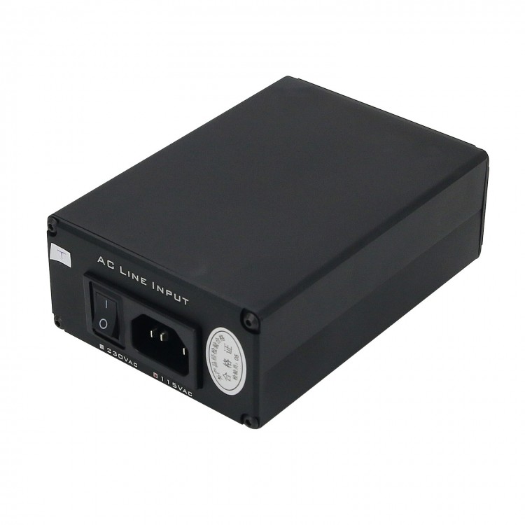 Audiophile Linear Power Supply Assembled 5V USB 15W DC port Dual