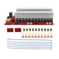 60V 11000VA Pure Sine Wave Inverter Board Inverter Driver Board Power Frequency Inverter Motherboard