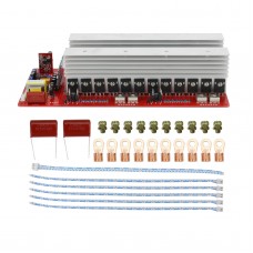 60V 11000VA Pure Sine Wave Inverter Board Inverter Driver Board Power Frequency Inverter Motherboard