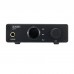 JC-M1 Black Car Bluetooth DAC Decoder BT5.0 Optical Coaxial Bluetooth Input Port Support APTX-HD