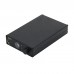 JC-M1 Black Car Bluetooth DAC Decoder BT5.0 Optical Coaxial Bluetooth Input Port Support APTX-HD