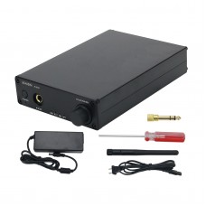 JC-SQ3 Audio Decoder Bluetooth DAC USB Optical Coaxial Bluetooth Input Ports BT5.0 