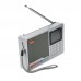 GTMEDIA D2 Portable Digital Radio DAB+ FM RDS w/ 2.4" LCD Color Display Support Bluetooth TF Card  