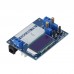 60W 6A Adjustable Buck Boost Step Up Step Down Power Supply Module with Fan Unassembled