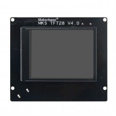 Makerbase MKS TFT28 Touch Screen with Frame 32Bit Smart Display Controller 3D Printer Parts 2.8Inch 