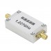 1.227GHz Band Pass Filter SAW BPF Filter with SMA Connector For GPS L2 Band Satellite Positioning