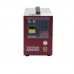 SUNKKO 737DH Mini Battery Spot Welder Welding Machine Induction Delay For 18650 Lithium Battery 220V