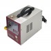 SUNKKO 737DH Mini Battery Spot Welder Welding Machine Induction Delay For 18650 Lithium Battery 220V