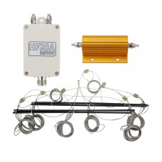 3.5-30MHz Shortwave Antenna Broadband 3-Wire Full Band Antenna Dipole No Blind Zone Antenna HF320A 