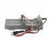 YR1030+ Lithium Battery Internal Resistance Tester Meter Test Range 0-28V 0-200Ω (Full Kit)
