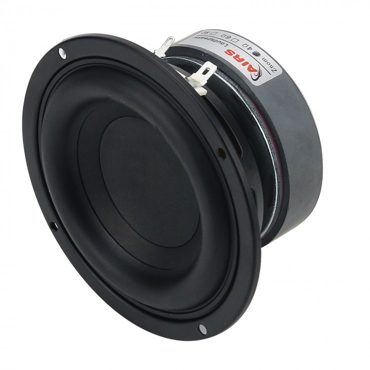 2PCS 4 Inch Subwoofer 4 Inch Woofer High Power Subwoofer Speaker Long