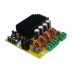 TAS5630 Digital Amplifier Board 2 Channel Class D HIFI Power Amplifier 2x300W with AD827 Pre-amp