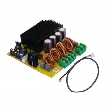 TAS5630 Digital Amplifier Board 2 Channel Class D HIFI Power Amplifier 2x300W with AD827 Pre-amp