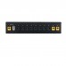 Caline CP-04 Guitar Pedal Power Supply 10 Channels Isolated Output Power Tuner Guitar Effect Power 