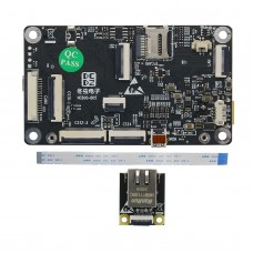 Carrier Board Base Board Only Small Size Rich Interfaces For Jetson NANO Version UAV Applications