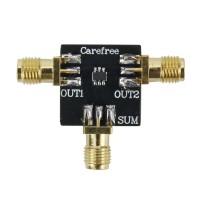 SP-2G1+ GPS Power Divider Power Splitter Combiner 1.2GHz-2GHz SMA Female 1 Way Input 2 Way Output