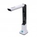 KC5M01 Scanner A4 A5 High Speed Document Scanner Portable Foldable For Picture Photos Magazines