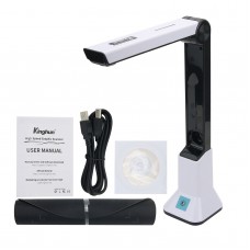 KC5M01 Scanner A4 A5 High Speed Document Scanner Portable Foldable For Picture Photos Magazines