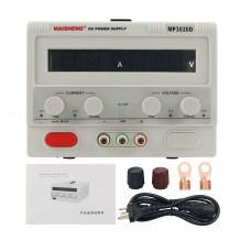 MP3020D 30V20A 600W Adjustable DC Power Supply Various Protection Temperature Control For Lab Repair