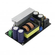 LLC Power Amplifier Switching Power Supply Board 600W Single Output 24V/30V/36V/50V Optional Voltage