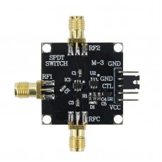 HMC544 RF Switch Module Single Pole Double Throw 10MHz-4GHz Bandwidth Band Switching SMA Interface