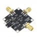 HMC544 RF Switch Module Single Pole Double Throw 10MHz-4GHz Bandwidth Band Switching SMA Interface