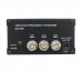 10MHz Reference OCXO Frequency Standard 2-Way Sine Wave 1-Way Square Wave Output For EtherREGEN