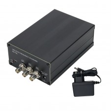 10MHz Reference OCXO Frequency Standard 2-Way Sine Wave 1-Way Square Wave Output For EtherREGEN