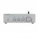 TPA3255 Bluetooth HiFi Power Amp 2.1 Channel Amplifier Bluetooth 5.0 Amplifier Assembled Silver