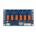 Balanced Remote Volume Control Board Passive Preamp Board Select Audio Source Encoder Spacing 168mm