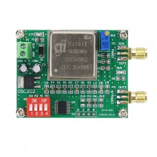 10MHz OCXO Frequency Standard Reference Module Board 10MHz 2.5M 1M 100K 10K 1K 10Hz 2Hz For Radios