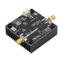 SE5004 1W Microwave Power Amplifier RF Power Amplifier 5.15GHz-5.85GHz Input 6-23V DC Output 30DBm