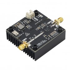 SE5004 1W Microwave Power Amplifier RF Power Amplifier 5.15GHz-5.85GHz Input 6-23V DC Output 30DBm