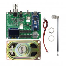 Assembled SI4732 All Band Radio Receiver Support FM AM (MW And SW) SSB (LSB And USB) For DIY Uses