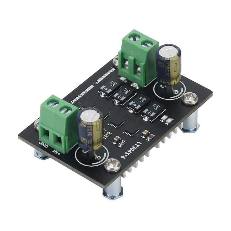 LT3045 Voltage Regulator Board Four Parallel Voltage Regulator Module