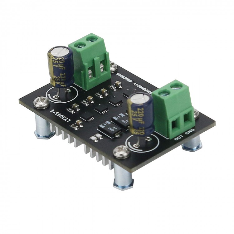 LT3045 Voltage Regulator Board Four Parallel Voltage Regulator Module