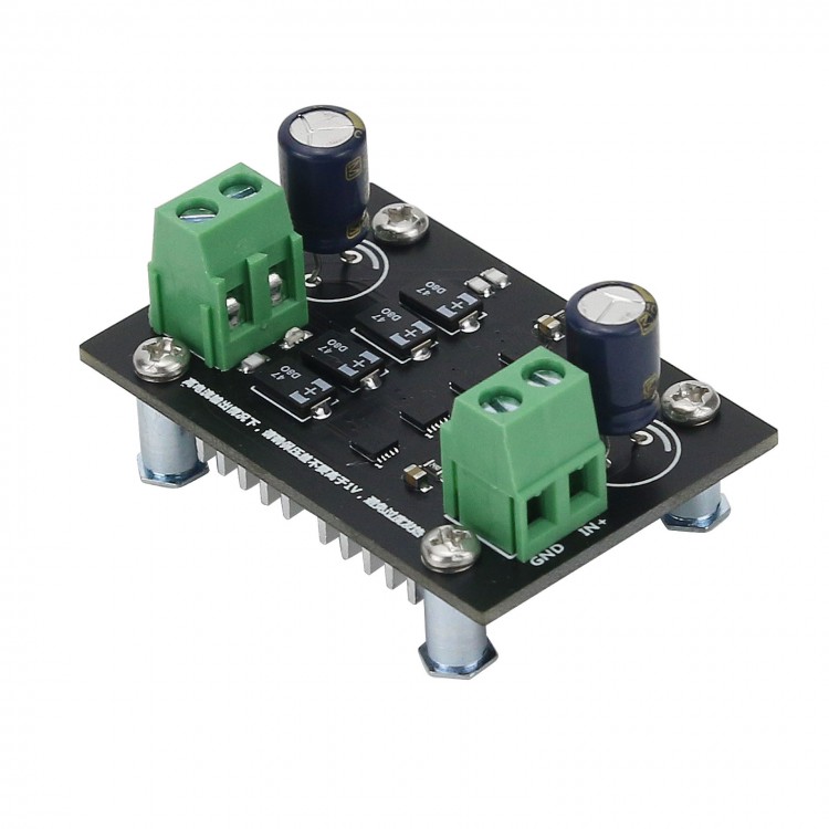 LT3045 Voltage Regulator Board Four Parallel Voltage Regulator Module
