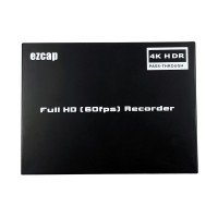 EZCAP274 HD Recorder Video Recorder 1080P 60FPS 4K HDR Video Acquisition Card For Games Recording