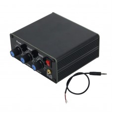 QRM Eliminator X-Phase 1-30MHz HF Bands With Aluminum Alloy Shell PLZ-QRM-Eliminator