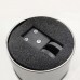 QU-21C Dual Paddle Key Mini Morse Key Telegraph Key CW Key Automatic Base Magnetic Absorption