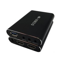 EC292 USB 3.0 USB To HD Video Card HDMI For OBS Recorder 4K 60Hz For Video Recording Live Streaming
