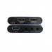 EC293 Video Card HDMI To HDMI Livestreaming Box Support 4K 60FPS Input Output 30FPS Recording